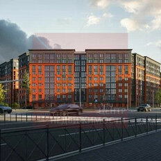 Квартира 46,4 м², 1-комнатная - изображение 1