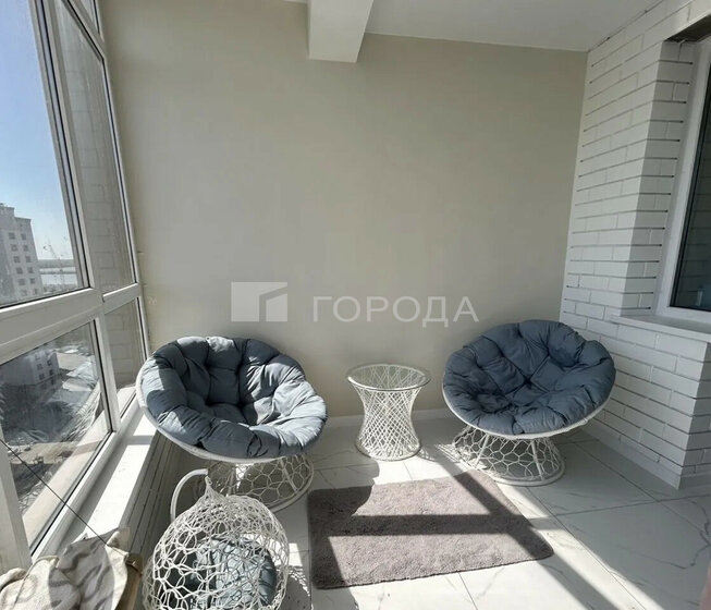 63,4 м², 2-комнатная квартира 11 200 000 ₽ - изображение 71
