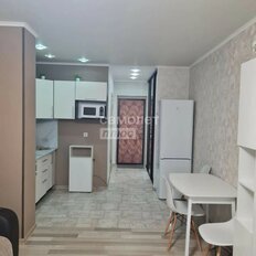 Квартира 26 м², студия - изображение 5