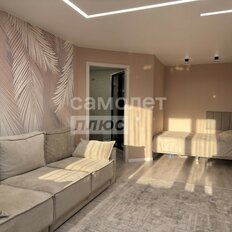 Квартира 43,7 м², 1-комнатная - изображение 2