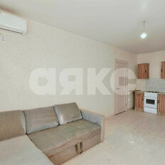 Квартира 30 м², студия - изображение 5