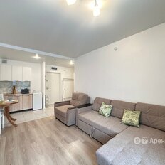 Квартира 40 м², 1-комнатная - изображение 4