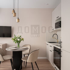 Квартира 39,4 м², 1-комнатная - изображение 5