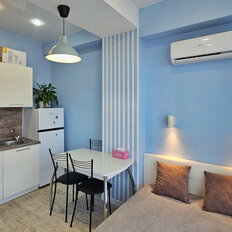 Квартира 25,1 м², студия - изображение 5