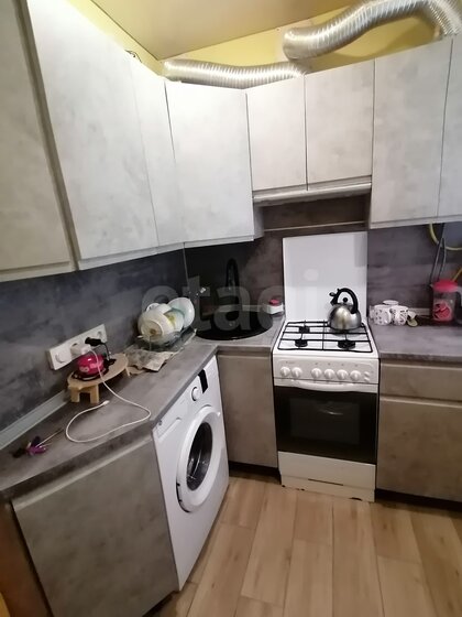 58,5 м², 3-комнатная квартира 6 700 000 ₽ - изображение 56