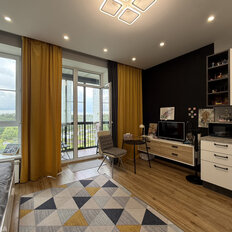 Квартира 27 м², студия - изображение 1