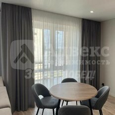 Квартира 86,9 м², 3-комнатная - изображение 1