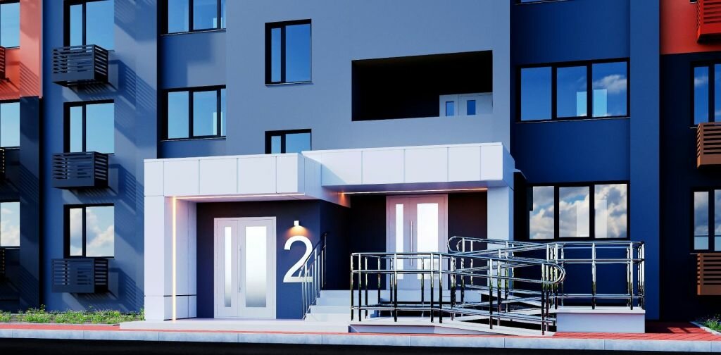 35,6 м², 1-комнатная квартира 3 850 000 ₽ - изображение 93