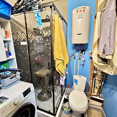 Квартира 34,5 м², 1-комнатная - изображение 4