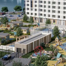 Квартира 101,7 м², 4-комнатная - изображение 4