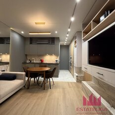 Квартира 47,6 м², 1-комнатная - изображение 3