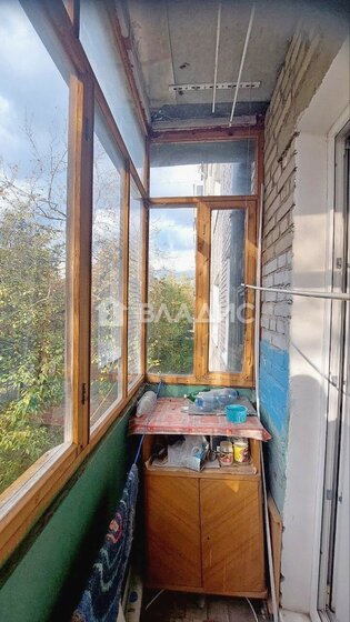 29,6 м², 1-комнатная квартира 2 100 000 ₽ - изображение 103