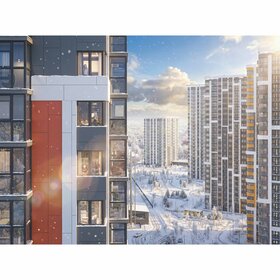 Квартира 75 м², 2-комнатная - изображение 1