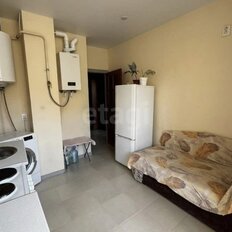 Квартира 35 м², 1-комнатная - изображение 4