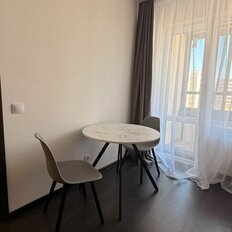 Квартира 34,4 м², 1-комнатная - изображение 5