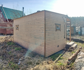 Дом, Ботаническая, Екатеринбург