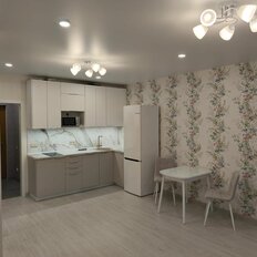 Квартира 33,1 м², студия - изображение 3