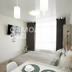 Квартира 24,7 м², студия - изображение 3