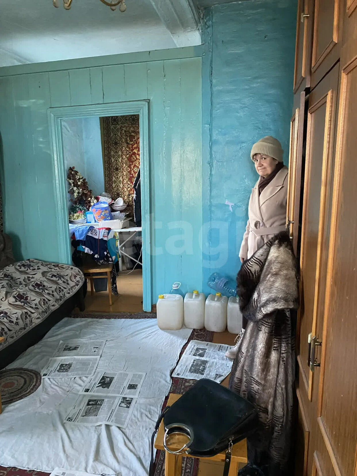 Квартира 3-комн. 42.1 м² в Чита — фото 14 из 22