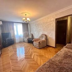 Квартира 53 м², студия - изображение 4