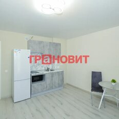 Квартира 33,7 м², студия - изображение 3