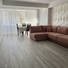 Квартира 102 м², 2-комнатная - изображение 2