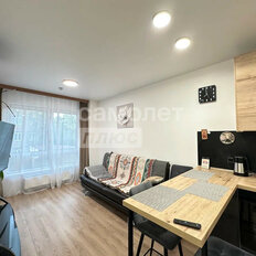 Квартира 32 м², 1-комнатная - изображение 5