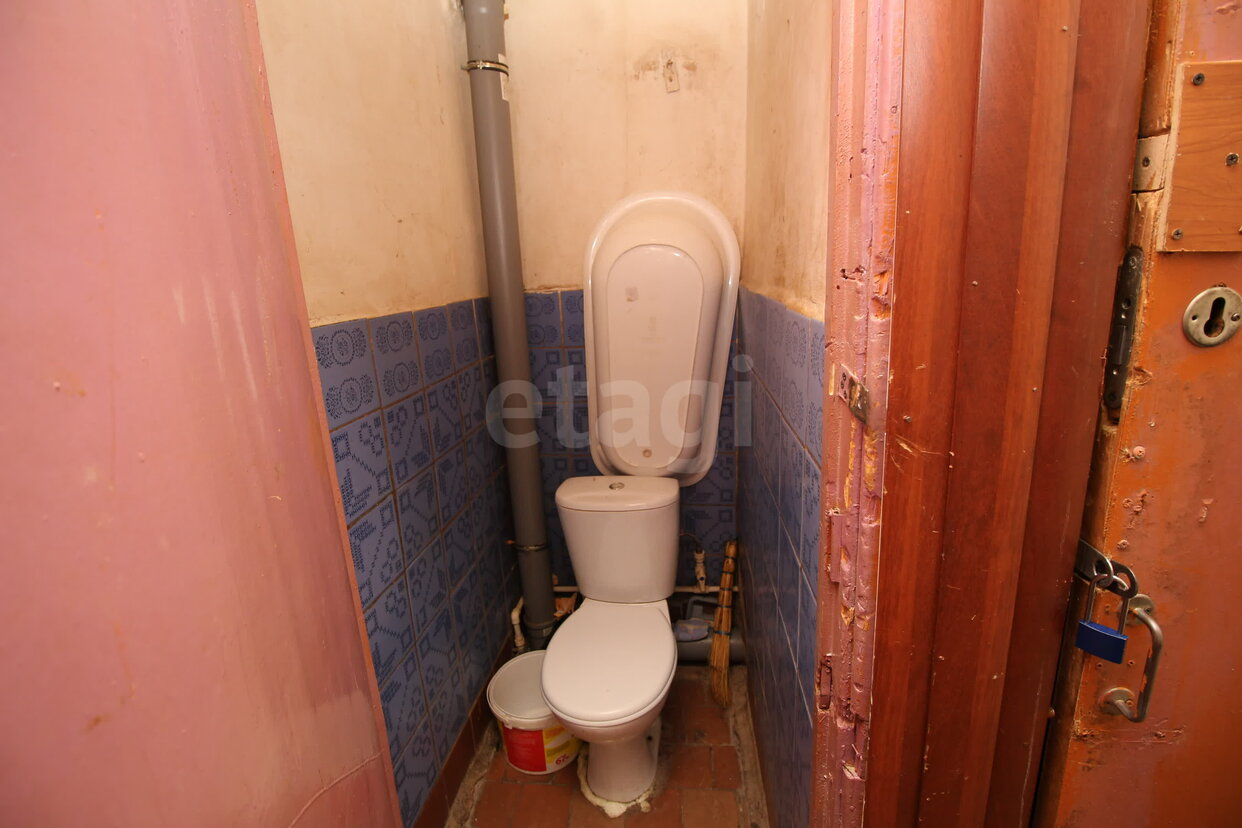 Комната 12.9 м² в Рабочий посёлок Шексна — фото 4