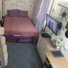 Квартира 31 м², 1-комнатная - изображение 4