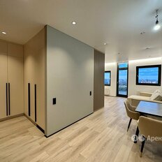 Квартира 47 м², 1-комнатные - изображение 4