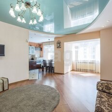 Квартира 98,9 м², 3-комнатная - изображение 1