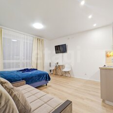 Квартира 23,6 м², студия - изображение 2
