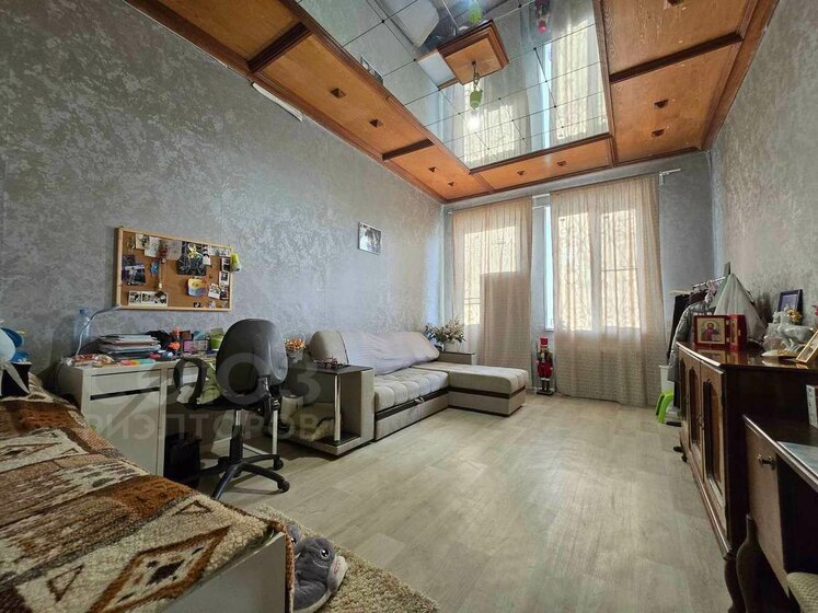 90,4 м², 4-комнатная квартира 12 990 000 ₽ - изображение 24