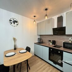 Квартира 25 м², студия - изображение 1