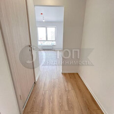 Квартира 19,6 м², студия - изображение 4