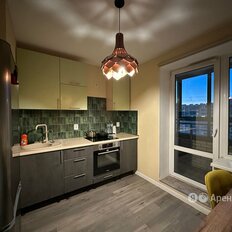 Квартира 32 м², 1-комнатная - изображение 1