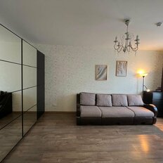 Квартира 38 м², 1-комнатная - изображение 1