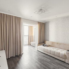 Квартира 35 м², 1-комнатная - изображение 3