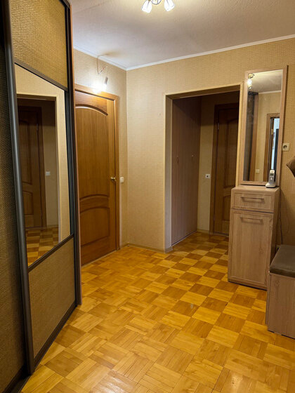 40,8 м², 1-комнатная квартира 13 337 520 ₽ - изображение 27