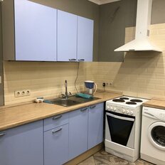 Квартира 35 м², студия - изображение 1