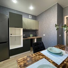 Квартира 37 м², 1-комнатная - изображение 1