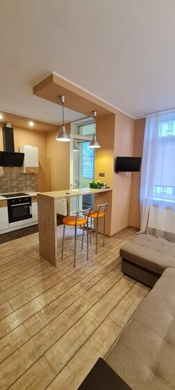 21,1 м², квартира-студия 8 100 000 ₽ - изображение 68