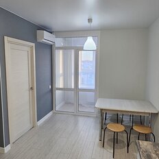Квартира 34,5 м², 1-комнатная - изображение 3