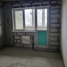 Квартира 35,3 м², 1-комнатная - изображение 4