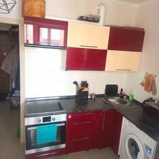 Квартира 29,3 м², 1-комнатная - изображение 5