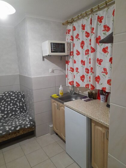 20 м², 1-комнатная квартира 3 000 ₽ в сутки - изображение 79