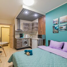 Квартира 25 м², студия - изображение 2