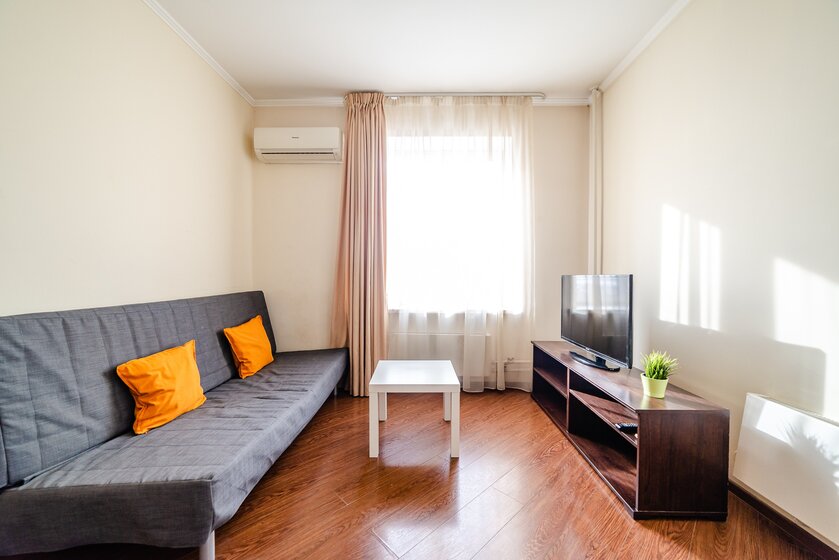 34 м², 1-комнатная квартира 3 000 ₽ в сутки - изображение 58