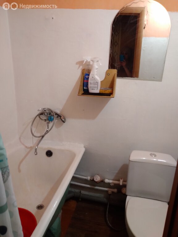 1-комнатная квартира: Рубцовск, Алтайская улица, 84а (31 м²)