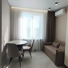 Квартира 38 м², 1-комнатная - изображение 4